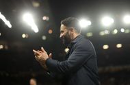 Manchester United boss Ruben Amorim